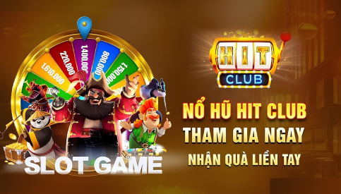 HitClub Games: Trải Nghiệm Game Đỉnh Cao